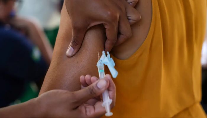  Caso confirmado de sarampo acende alerta sobre cobertura vacinal 